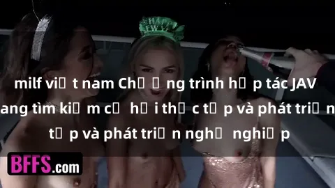 milf việt nam Chương trình hợp tác JAV cho sinh viên đang tìm kiếm cơ hội thực tập và phát triển nghề nghiệp