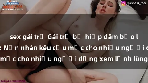 sex gái trẻ Gái trẻ bị hiếp dâm bạo lực trong công viên: Nạn nhân kêu cứu mặc cho nhiều người đứng xem lạnh lùng