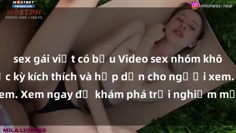 sex gái việt có bầu Video sex nhóm không che mới nhất cực kỳ kích thích và hấp dẫn cho người xem. Xem ngay để khám phá trải nghiệm mới lạ và đầy bất ngờ!