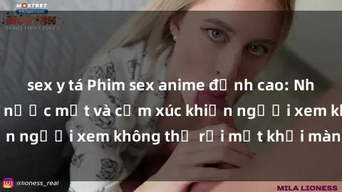 sex y tá Phim sex anime đỉnh cao: Những tác phẩm đầy nước mắt và cảm xúc khiến người xem không thể rời mắt khỏi màn hình